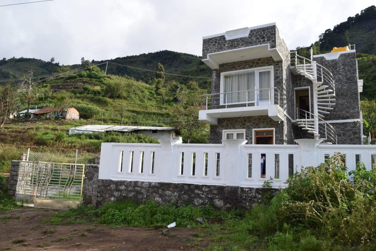 Deeprammy Abode Villa Kodaikanal Dış mekan fotoğraf